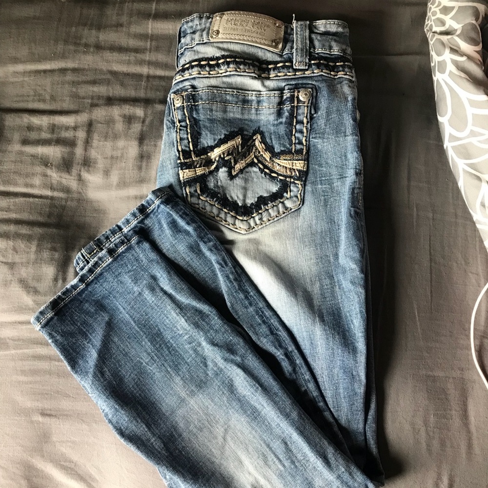 Women’s Miss Me Ankle Crop Jeans